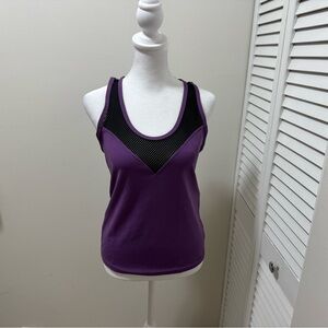 POP Fit Women's Purple Top